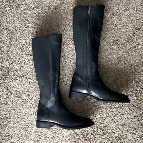 Aquatalia Shoes - Aquatalia below-the-knee boots